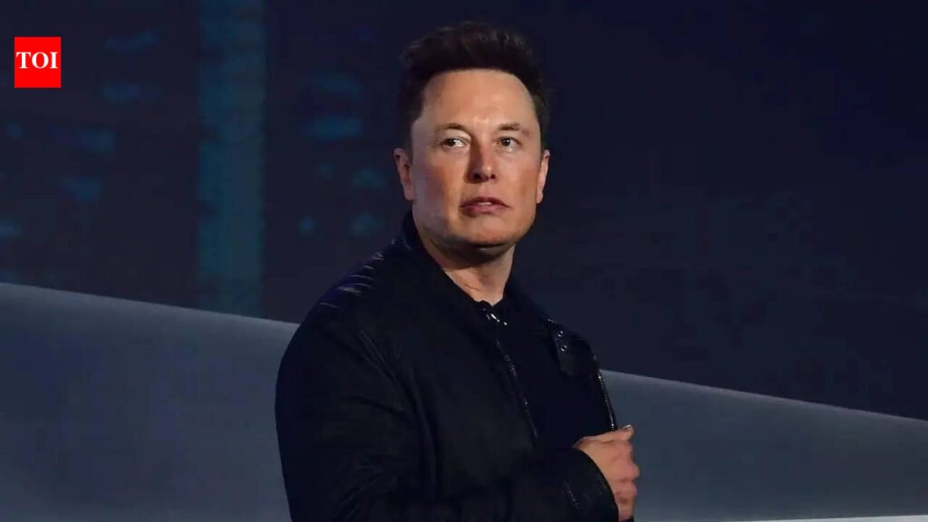 Elon Musk reacts to post claiming India’s birth rate falls below replacement level, says: ‘Among those most educated …’