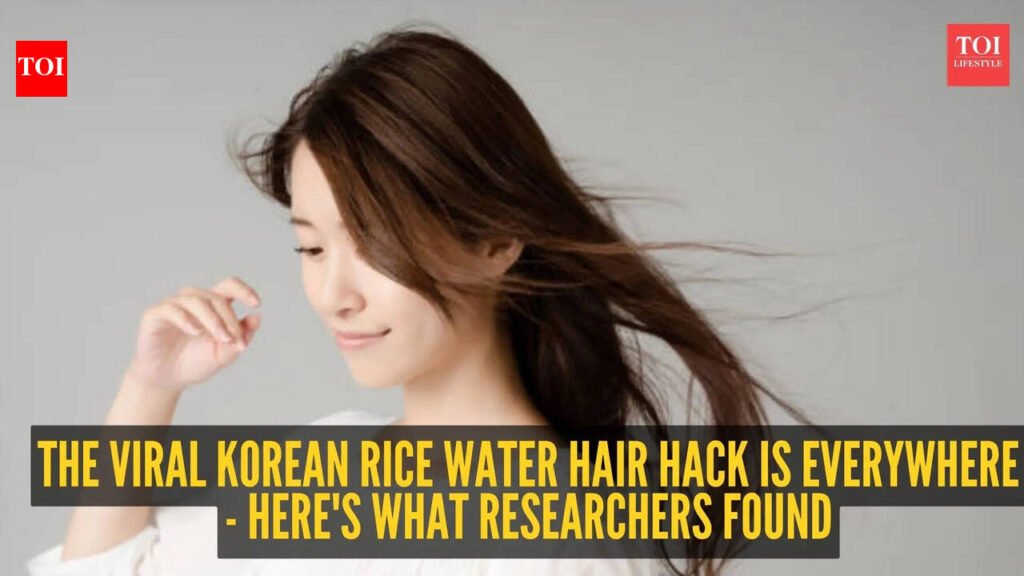 The Korean beauty hack everyone talks about, but what does science actually say?