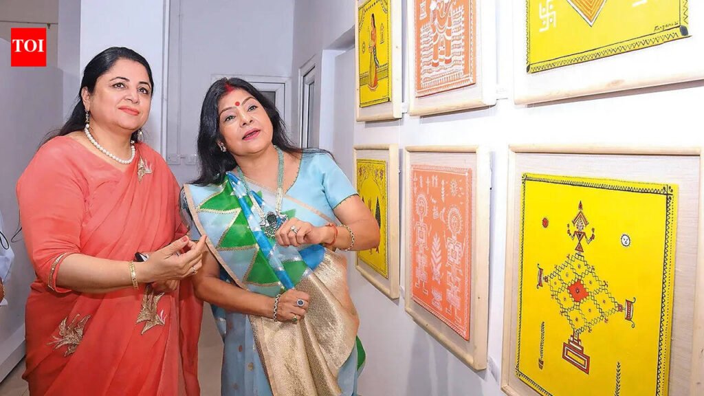 A visual tribute to folk roots & old homes | Lucknow News