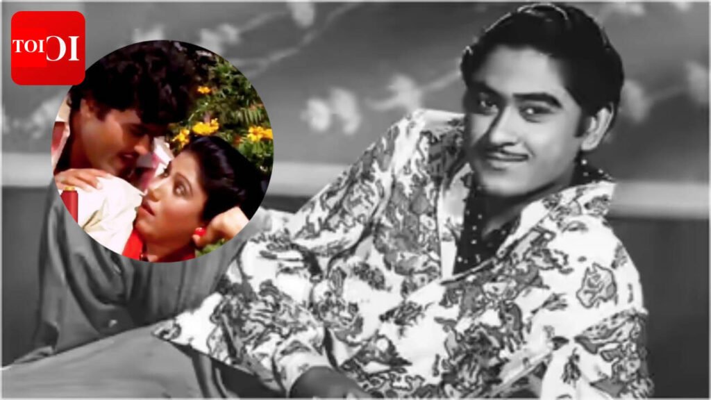 Kishore Kumar’s Unconventional Journey in Marathi Music: How ‘Ashwini Ye Na’ Came to Life |