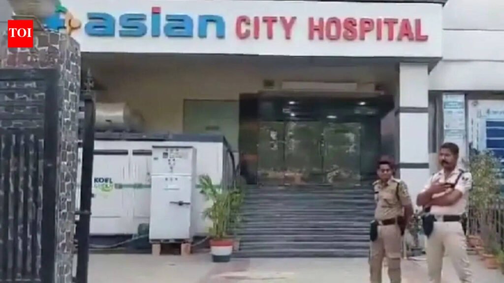 ITBP sub-inspector dies by suicide after jumping off hospital roof in Bihar | Patna News