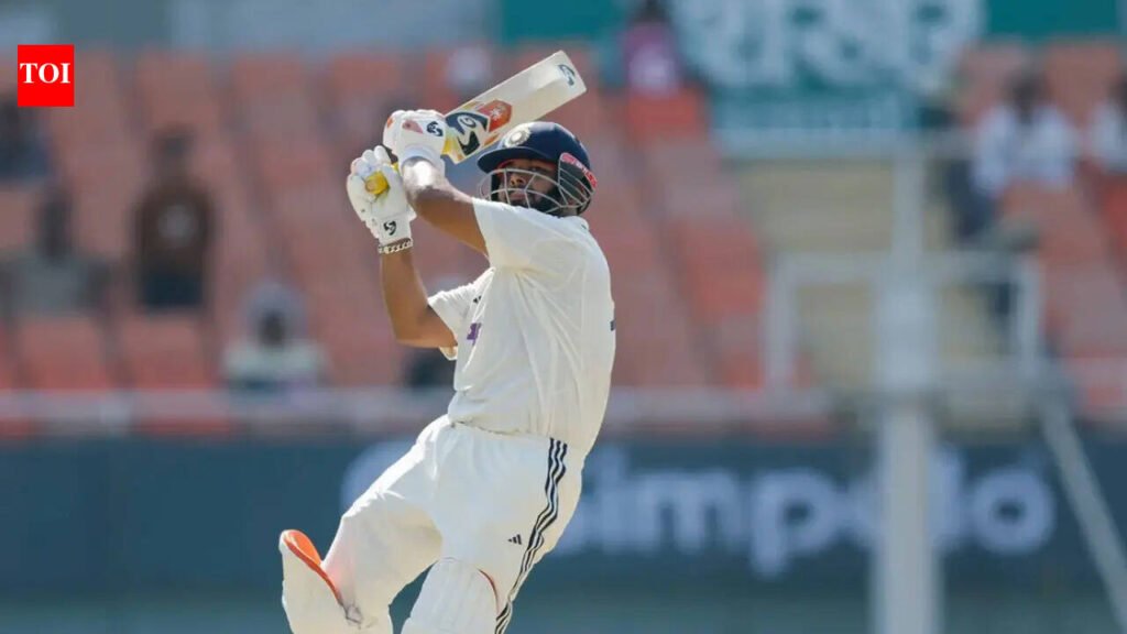 ‘He didn’t seem to have too much gas left in the tank’: Ex-selector on Rishabh Pant throwing away a century | Cricket News