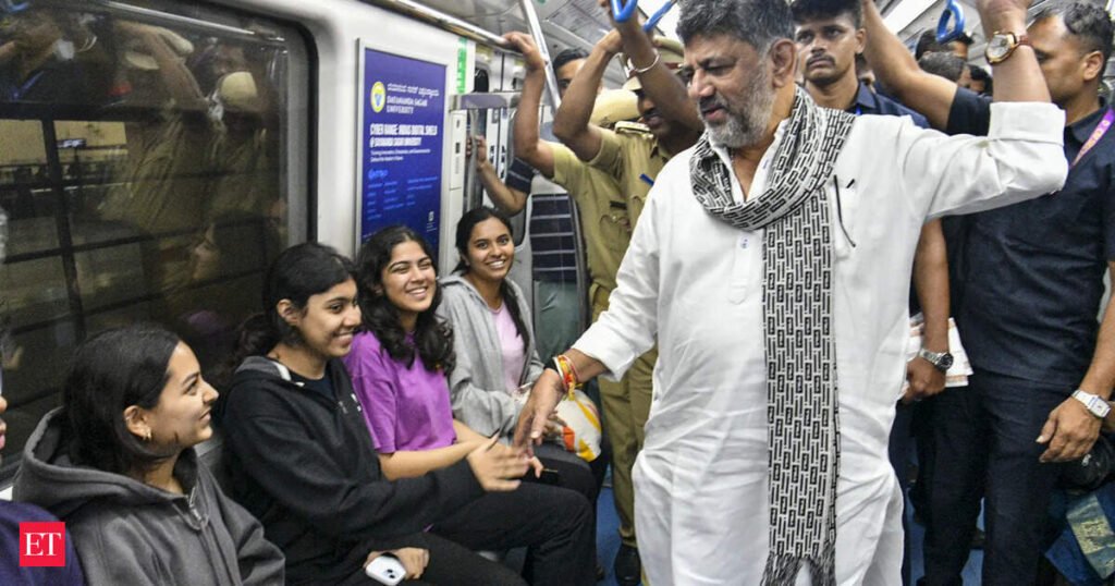 `My doors are open,’ CM Shivakumar tells JDS workers