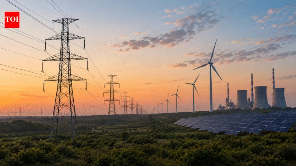 Keeping the lights on: How India manages its power demand | India News