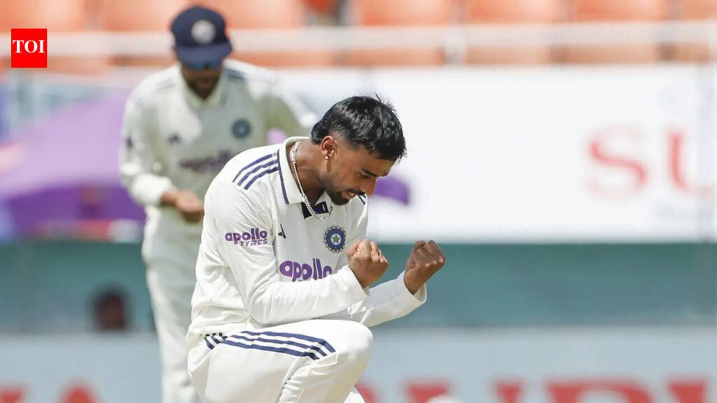 ‘Strong contender at Test level’: Gavaskar’s verdict on Manav Suthar | Cricket News