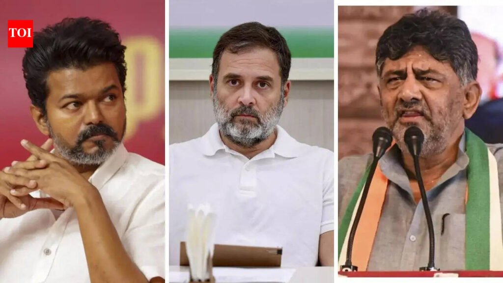 Cauvery dispute: How Tamil Nadu and Karnataka are pulling Congress in two directions | India News