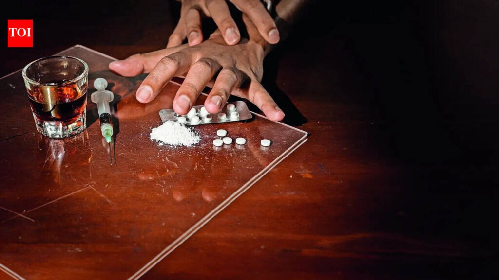 Juvenile NDPS arrests rise in T; Hyd reports none: NCRB | Hyderabad News