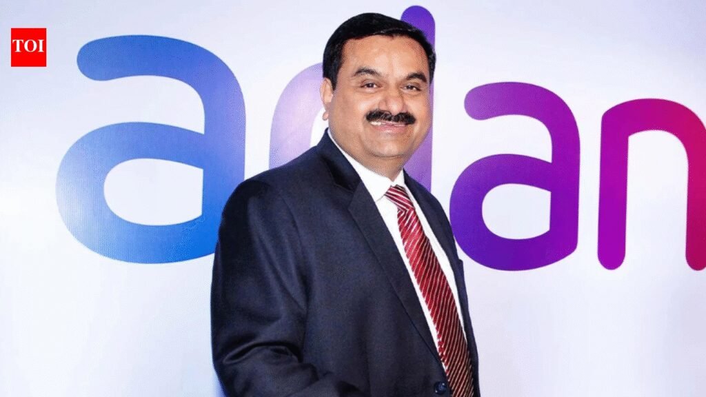 Gautam Adani regains title of Asia’s richest person as net worth hits $89.2 billion: Forbes
