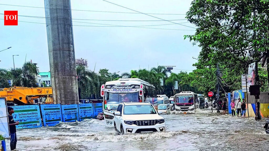 Focus on monsoon: BMC administrator charts out plans for Salt Lake | Kolkata News