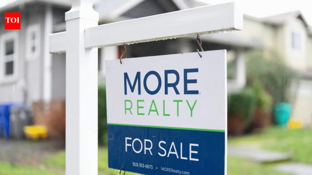 US mortgage rates ease to 6.48%, slips from from nine-month high