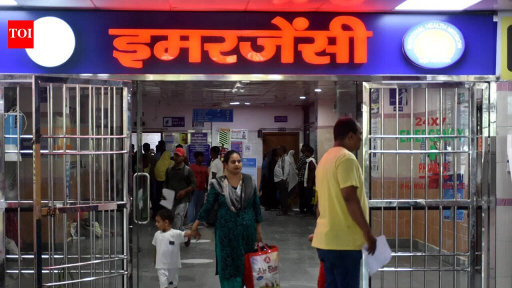 Rise in C-section births in state, shows NFHS-6 data | Ranchi News