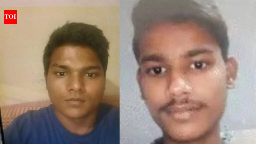 UP horror: Man kills brother with LPG cylinder after family dispute | Lucknow News