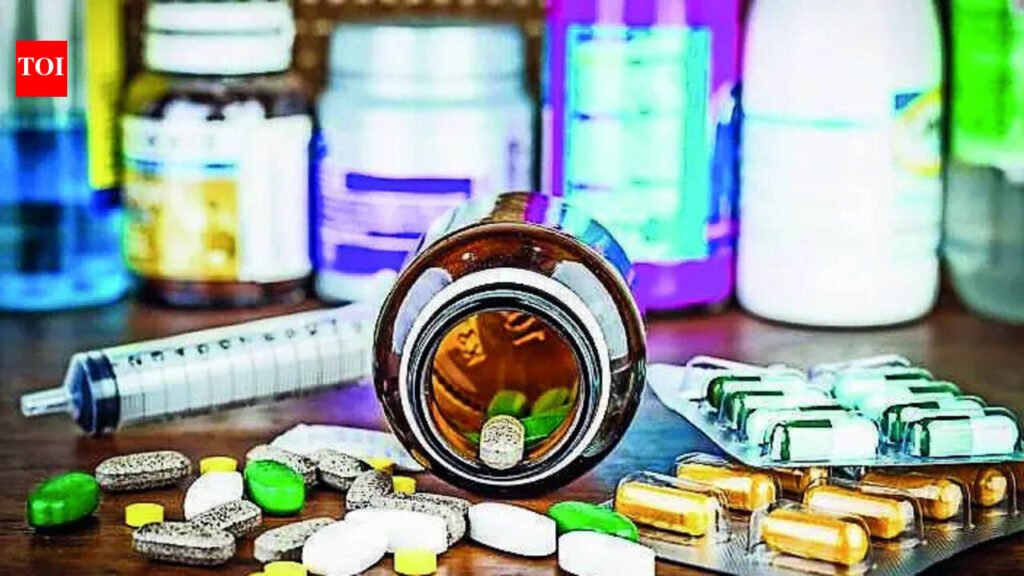 DCA issues notices to 41 medical shops linked to online pharmacies over multiple violations | Hyderabad News