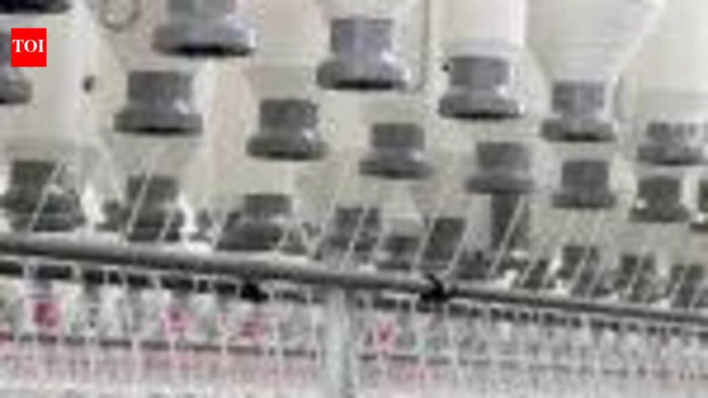 Mill workers stage first strike in 5 decades, suspend it for 10 days | Chandigarh News