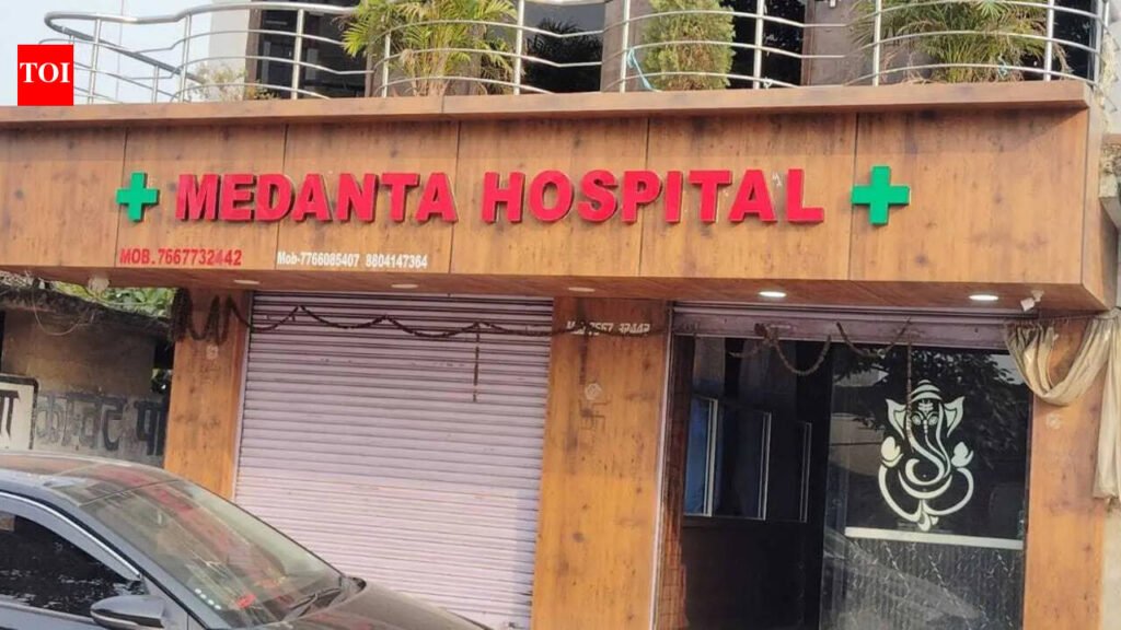 Pvt nursing home sealed in Chatra after woman, unborn baby die | Ranchi News