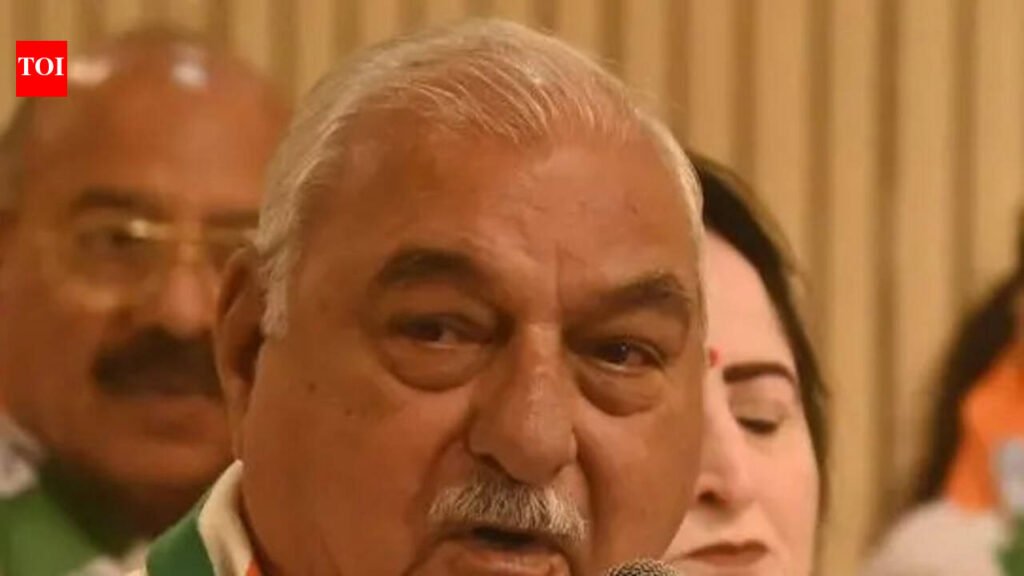 Hooda attacks BJP over LPG price hike | Chandigarh News