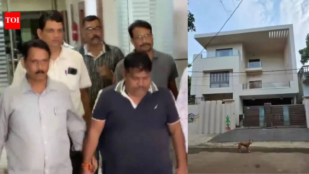 Vigilance dept arrests Odisha ITDA engineer in disproportionate assets case | Bhubaneswar News