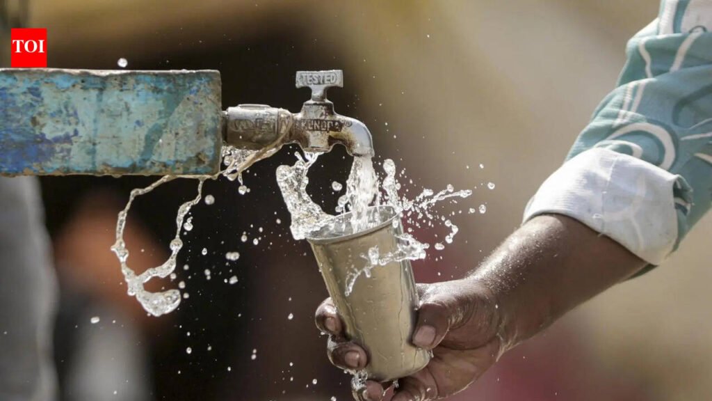 Decades old water pipeline to be replaced | Prayagraj News