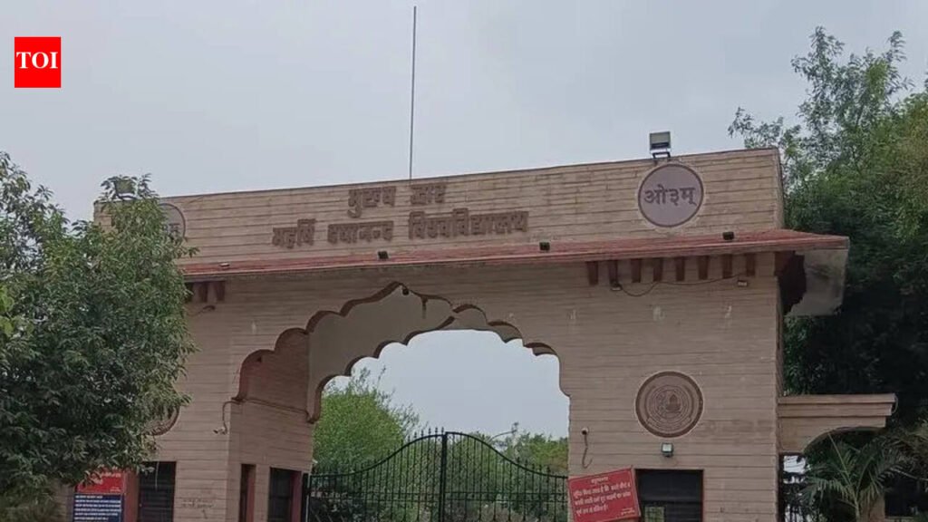 MDU professor gets Rs 25 lakh grant for sustainable wheat farming research | Chandigarh News