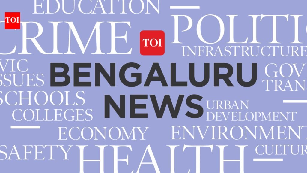 DKS chants 3A, amity mantra for Kanakapura | Bengaluru News