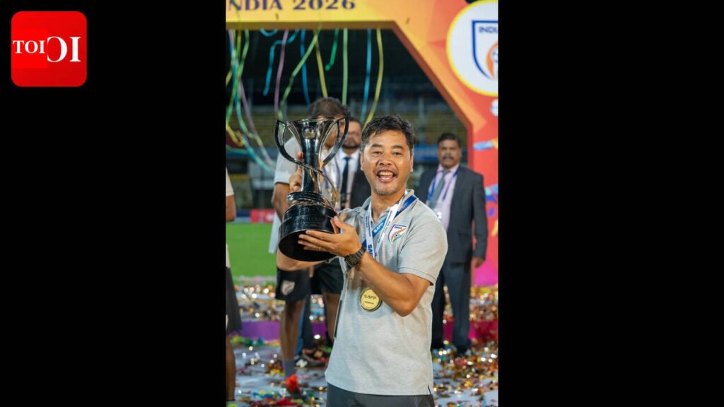 This group of players can take India far: Crispin Chettri | Goa News