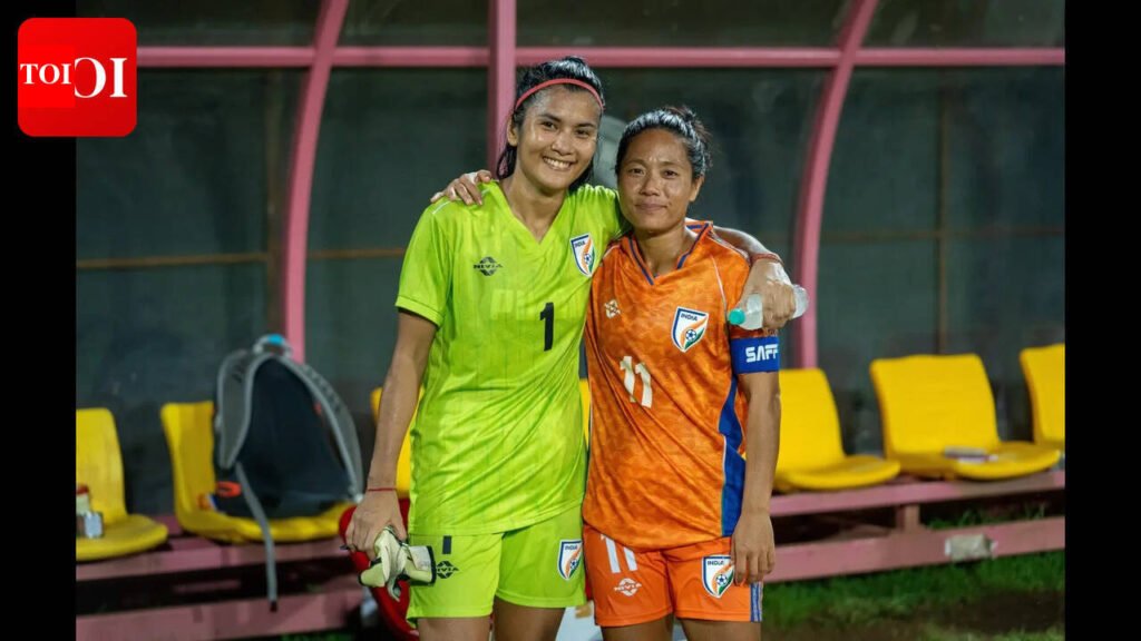 Winning SAFF C’ship perfect way to end my career: Grace Dangmei | Goa News