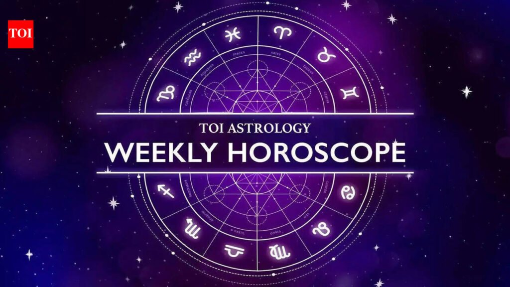 Weekly Horoscope, June 8 to June 13, 2026: Read weekly astrological predictions