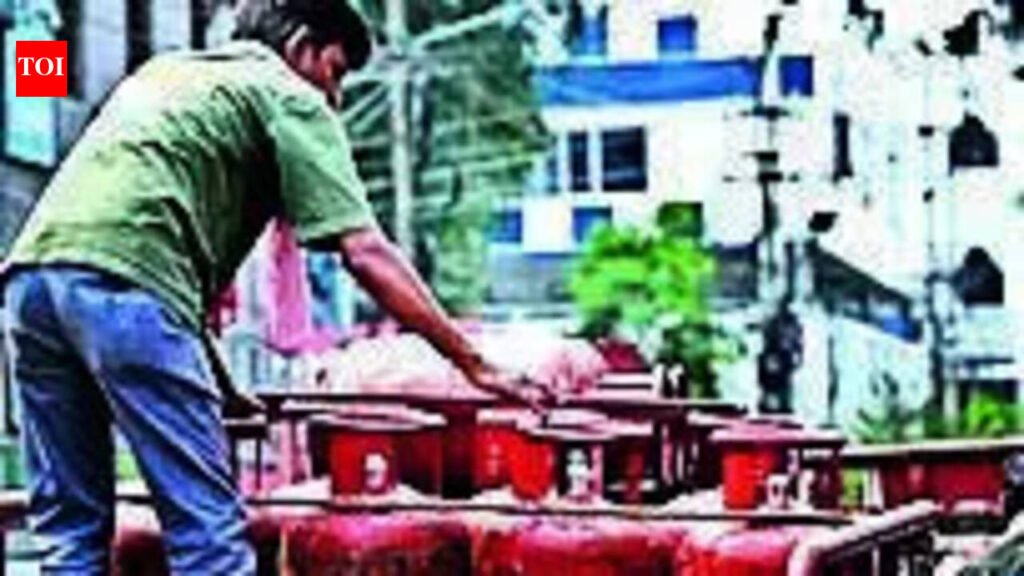 Hyderabad second costliest city for LPG after latest Rs 29 hike | Hyderabad News
