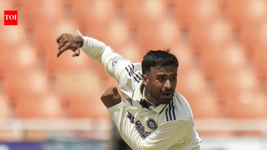 ‘A bit superstitious’: Why Manav Suthar’s parents couldn’t watch his India debut | Cricket News