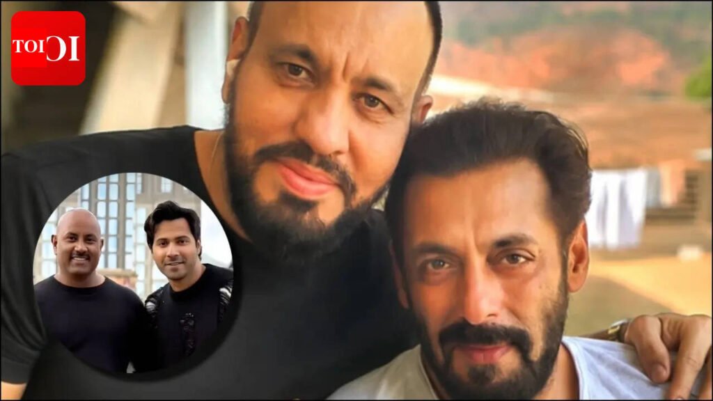 From Shera to Kevin Kunta and Mubarak Khan: Bollywood’s most famous celebrity bodyguards |