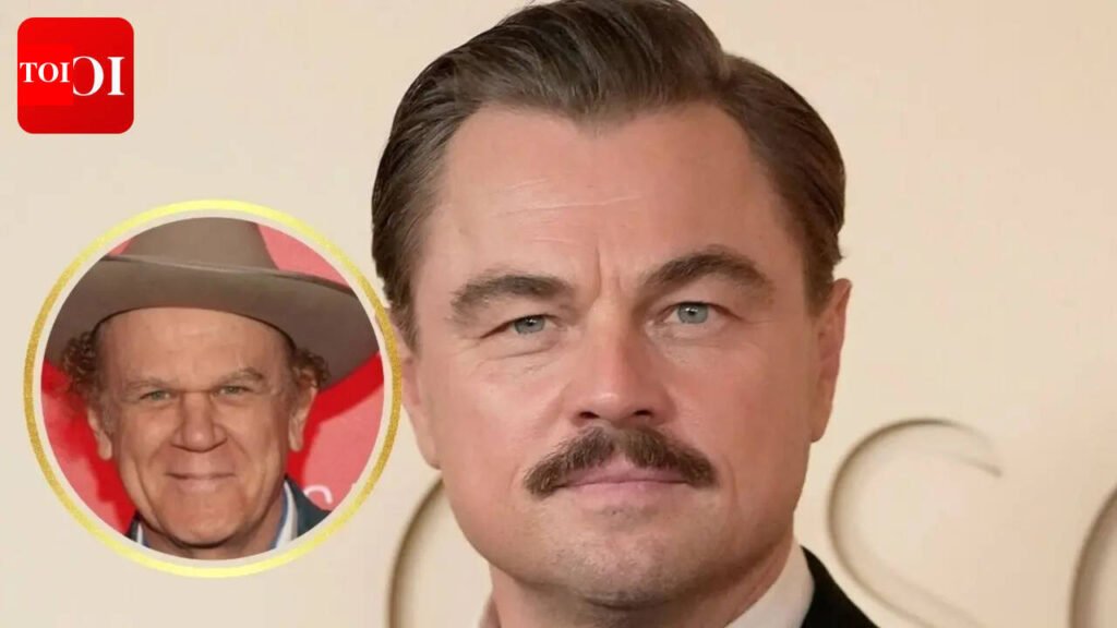 How John C. Reilly’s Advice to Leonardo DiCaprio Changed Hollywood History |