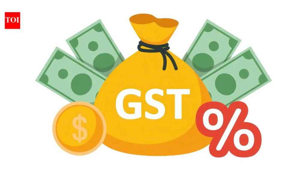 Nine firms charged in Ludhiana with GST fraud. | Ludhiana News