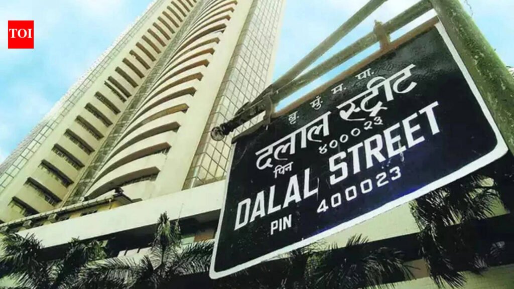 Friday’s US market selloff to weigh on Dalal Street sentiment