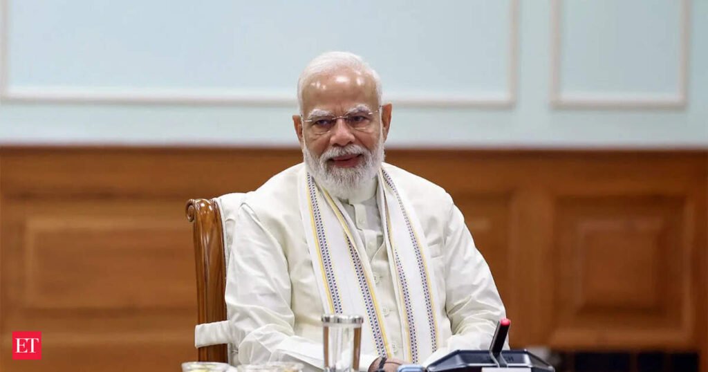 PM Modi terms welfare of the poor among key achievements of his govt’s 12-year tenure