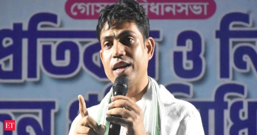 TMC leader Jahangir Khan arrested near India-Nepal border in north Bengal on ‘extortion’ charges after days on the run