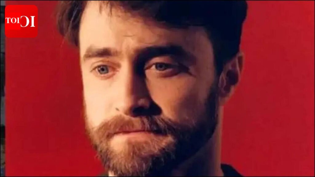 Daniel Radcliffe: Doting dad Daniel Radcliffe says ‘My son’s weird accent is a brilliant thing’ |