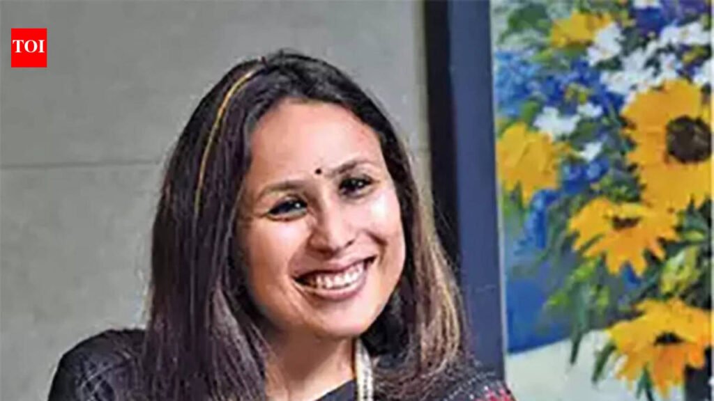As India’s birth rate falls below replacement level, Edelweiss Mutual Fund CEO Radhika Gupta says ‘The real question is …’