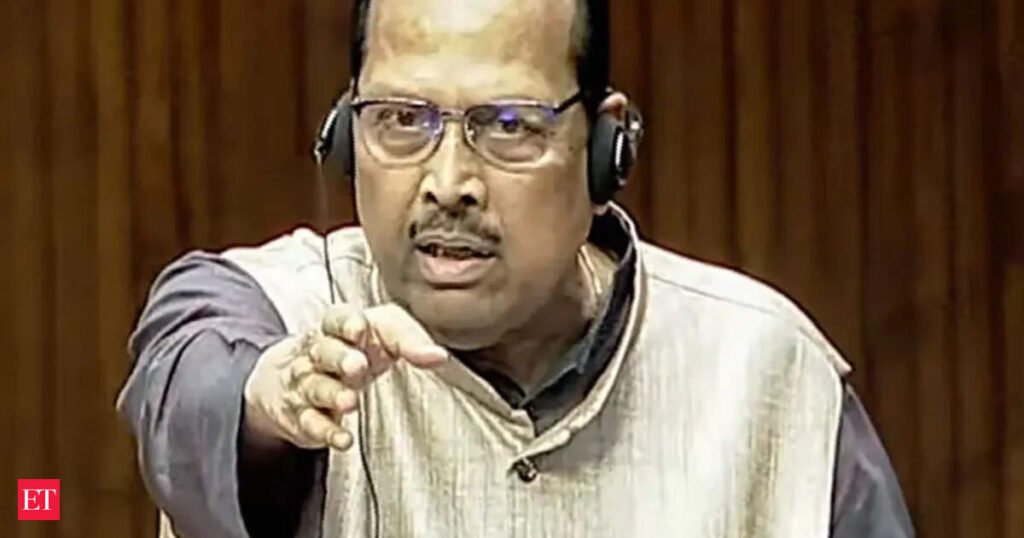 Sukhendu Sekhar Ray resigns from TMC, Rajya Sabha membership; slams party’s ’15-year anarchical rule’ in West Bengal
