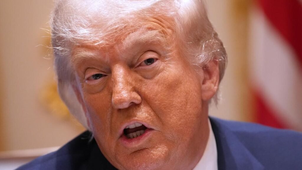 Donald Trump dismisses idea that Iran betrays his ‘no new wars’ campaign message