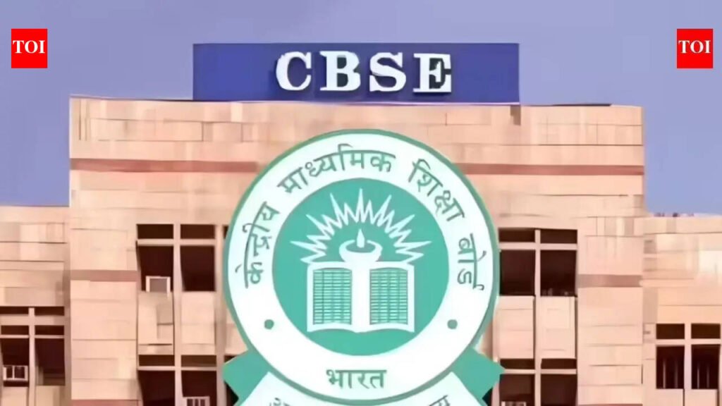 CBSE clarifies ‘Roll Number Not Found’ issue after handling 3.8 lakh answer book requests through portal