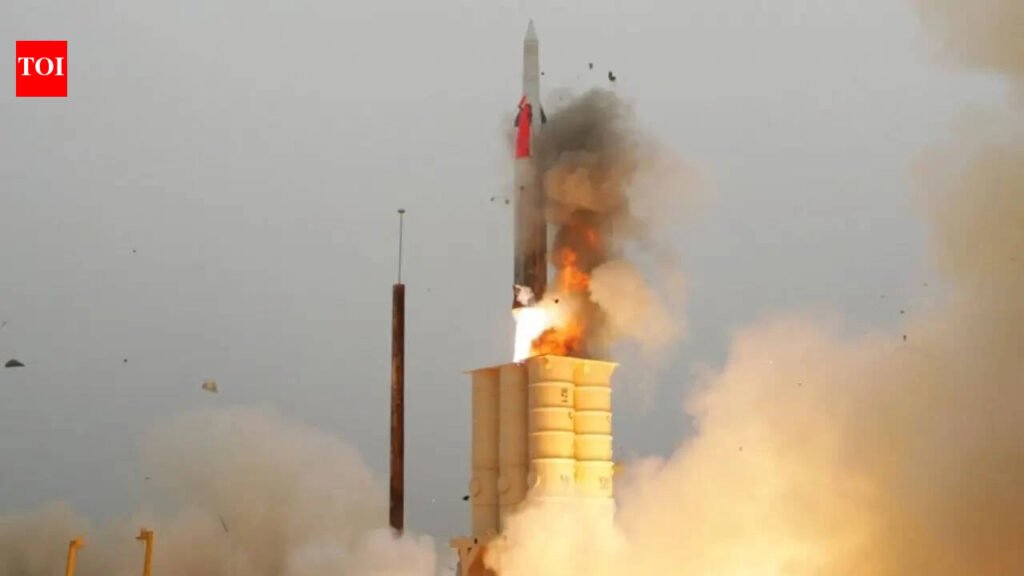 How Israel’s air-defence network intercepts everything from ballistic missiles to drones