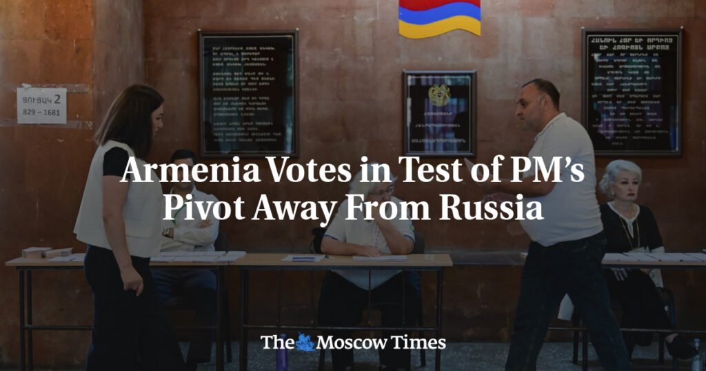 Armenian PM Wins Vote, Cementing Westward Tilt