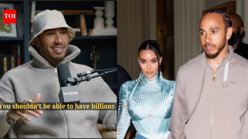 Lewis Hamilton accused of hypocrisy over ‘billionaires shouldn’t exist’ rant as fans point to his fortune and billionaire girlfriend | International Sports News