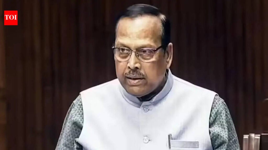 ‘Power went to their heads, rapists and thieves took over’: Sukhendu Sekhar Ray slams TMC after quitting party | Kolkata News
