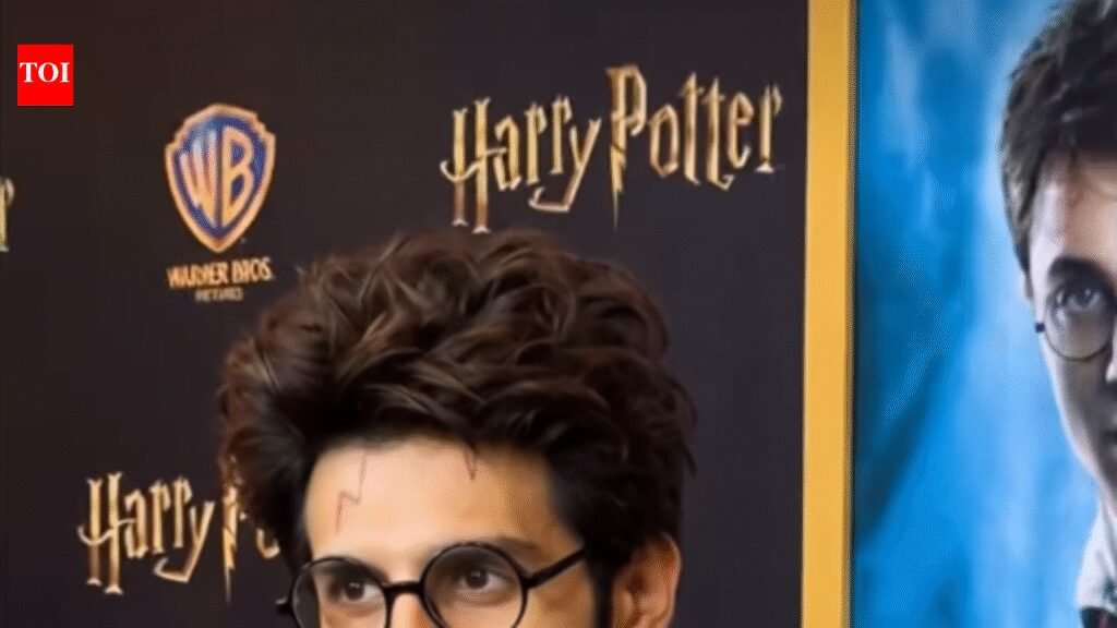 Ranbir Kapoor: AI gives ‘Harry Potter’ a Bollywood twist; Ranbir Kapoor, Vidya Balan, Saif Ali Khan look absolutely perfect | Hindi Movie News