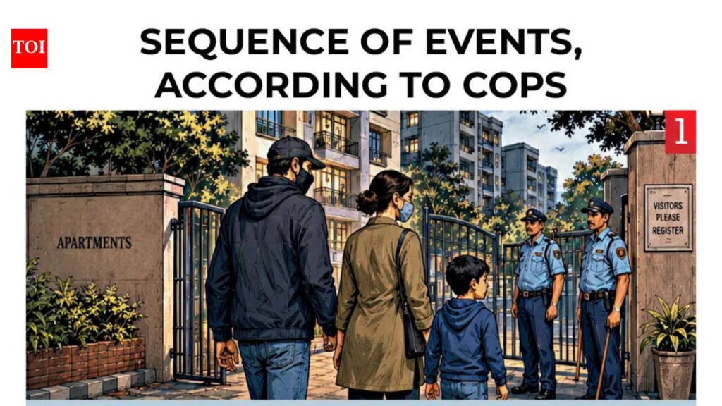 How the brutal murder of a Delhi professor was solved and surprised investigators