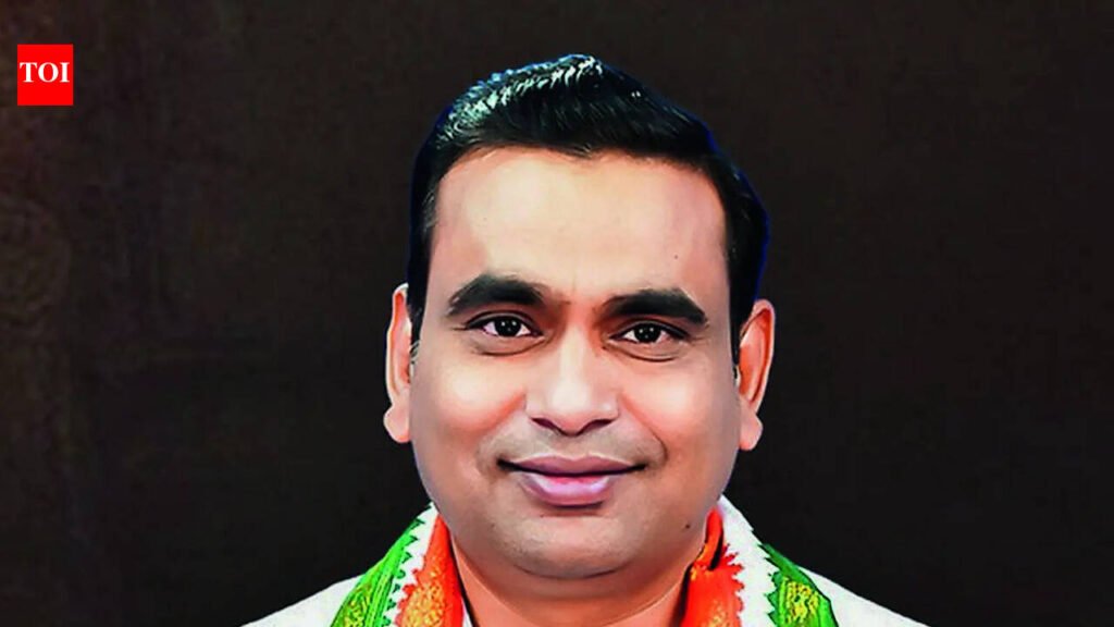 Cong MP slams BRS, BJP for distorting CM’s remarks on HYDRAA | Hyderabad News
