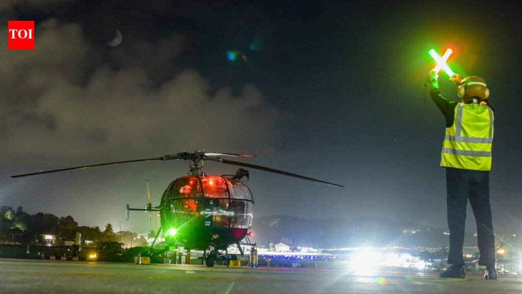 New Rs 13,000 crore airport at Great Nicobar Island to improve India’s forward posture in the Indian Ocean