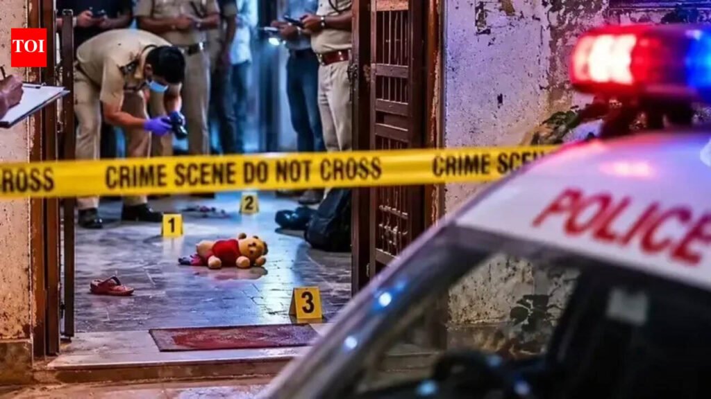 Jharkhand horror: Man ‘hacks’ 3 minor daughters to death in Giridih; accused arrested | Ranchi News