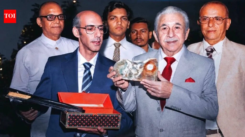 Naseeruddin Shah: Meet the ‘Made in India: A Titan Story’ cast: Naseeruddin Shah as J.R.D. Tata to Jim Sarbh as Xerxes Desai |